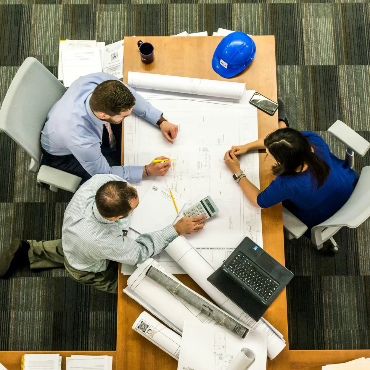 Platinum Accountants Change Management
